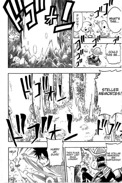 Rave Master Chapter 165 19